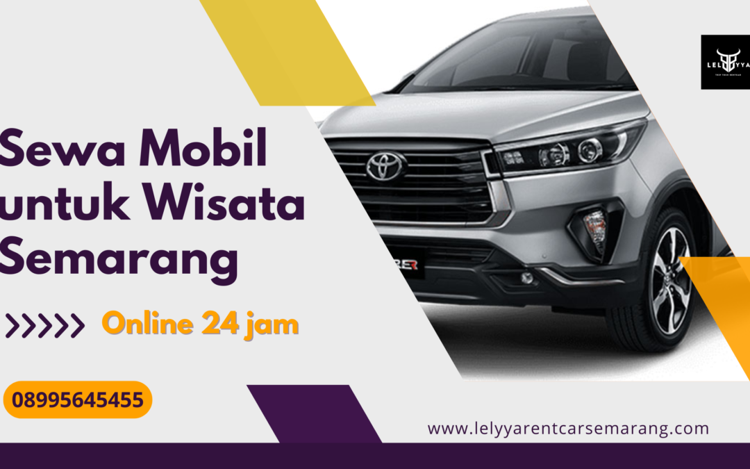 Rental Mobil Semarang Murah